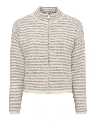 Marta du Chateau - MDCAnais Cardigan - Beige